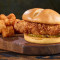 Tuesday Special Crispy Chicken Sandwich