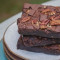 Brownie Vegano Nozes