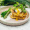 Sweetcorn Fritters (V)