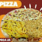 Pizza Gigante 4 Sabor 40Cm Coca 1,5Lts