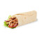 Kødfri Kylling Teriyaki Wrap