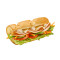 Saver Menu Sandwich Tyrkiet