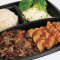 #6 Beef Teri Chick Katsu Combo