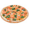 Pizza Lachs Und Spinaci