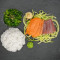 Sashimi Laks Tun Mix Boks