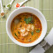 Tom Yum Goong Soup : Spicy Hot And Sour Soup W/ Prawns