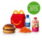 Happy Meal Hamburger Glutenfri