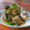 Whole Barramundi With Spicy Pad Cha