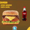 1 Speed Burguer 1 Refri 600Ml