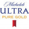 Michelob Ultra Pure Gold