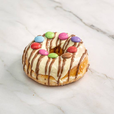 Smarties Donut