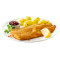 Fried Waldland Noble Catfish Fillet