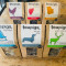 Selection Of Teapigs Tea