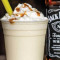 Boozy Salted Caramel Shake