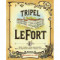 Tredobbelt Lefort