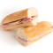 Wiltshire Ham Cheese Baguette