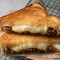 Brisket Triple Cheese Toastie