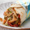 Smokey Chicken Fajita Burrito