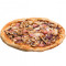 Bbq Kylling Bacon Pizza