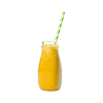 Tropisk Mango Smoothie