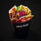 Doner Box Fries Salat