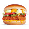 Chili Chick Cheez Burger