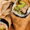 Sushi Burrito Thon Cuit