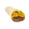 Spicy Cheese Burrito (Leicht Scharf)