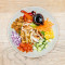 Rosemary Chicken Halloumi Salad