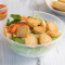 Fried Fish Ball Salad