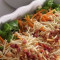 Salada Tropical Com Bacon