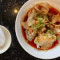 Vegetable Pork Wonton With Spicy Sauce Hóng Yóu Chāo Shǒu