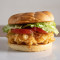 2. Alice's Lime Shrimp Burger