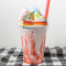 Fruity Strawberry Milkshake