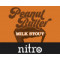 Peanut Butter Milk Stout (Nitro)