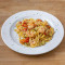 Tagliatelle Shrimps, Kirschtomaten Und Zucchini