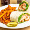 Buffalo Chciken Wrap