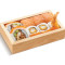 Xì Juǎn Wù Shèng B Gòng8Jiàn Small Sushi Roll Set B I Alt 8 Stk.