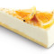 Hǎi Yán Níng Méng Jiāo Táng Zhī Shì Dàn Gāo Creme Brulee Cheesecake Med Karamelliseret Citron Og Havsalt