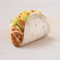 Cremet Chipotle Crispy Chicken Taco