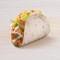 Avocado Ranch Crispy Chicken Taco