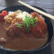 Japanese Crumbed Chicken Curry