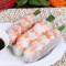 Prawn And Pork Rice Paper Rolls (Three Pieces)