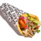 Light Pork Gyros Wrap