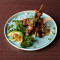 Yakitori Brochette Poulet