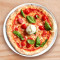 Pizza Burrata (Vegetarisch)