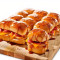 Honning Bbq Tyrkiet Sliders 12-Pak