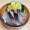 15. Cured Mackerel Sashimi