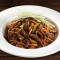 Gàn Sī Chǎo Niú Ròu Sī Stir-Fried Beef Strips With Bean Curd