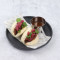 Spiced Aubergine Bao Buns (Ve)